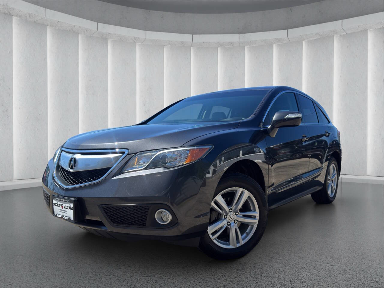 Used 2015 Acura RDX AWD w/ Technology Package image 1