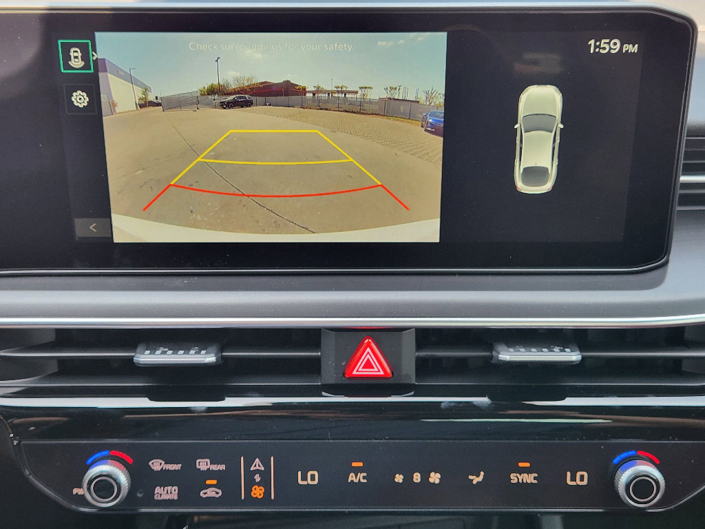 New 2026 Kia K5 GT-Line image 13