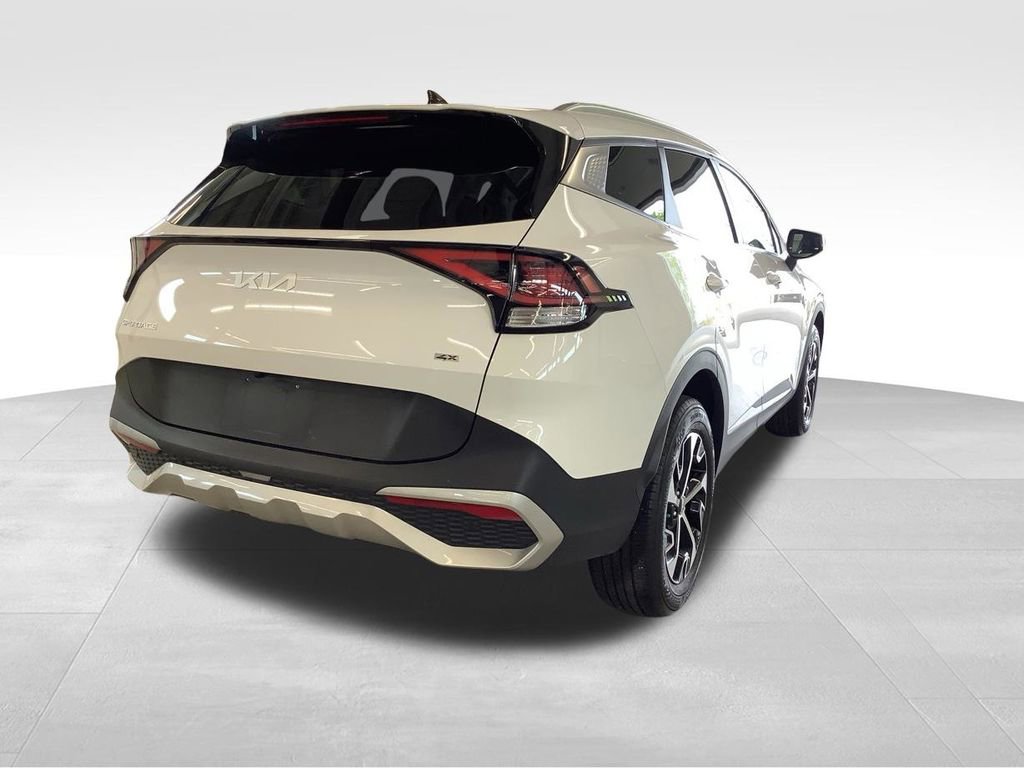 Certified 2024 Kia Sportage EX AWD/4WD image 26