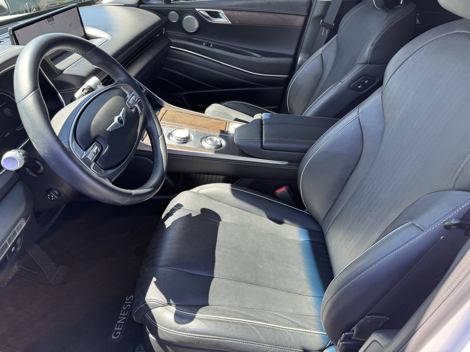 Used 2023 Genesis GV80 2.5T w/ Advanced Package image 15