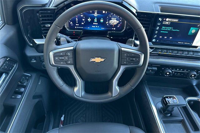 New 2026 Chevrolet Silverado 1500 LTZ image 19