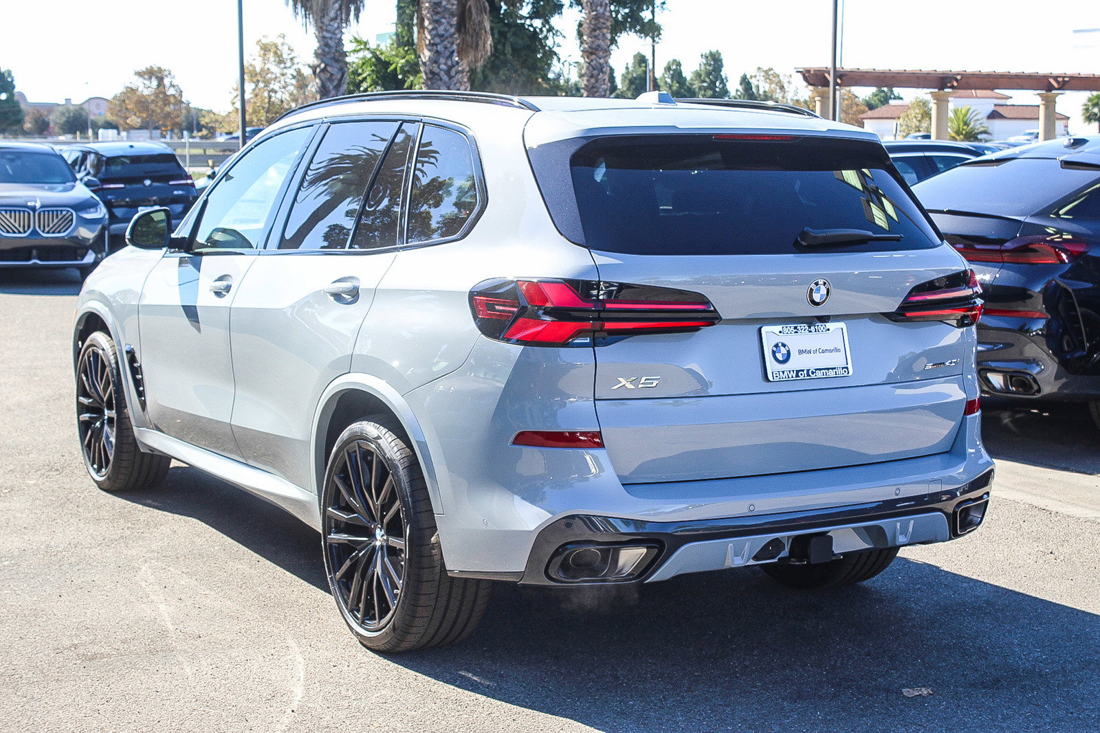 New 2026 BMW X5 sDrive40i w/ M Sport Package image 4