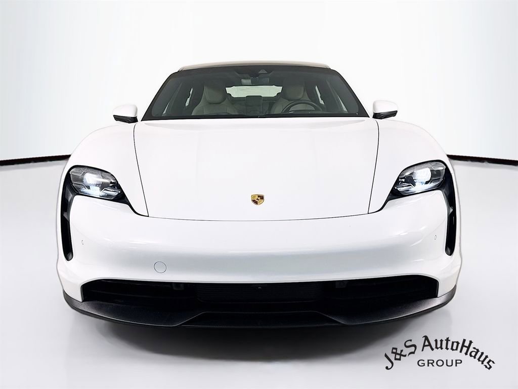 Used 2020 Porsche Taycan 4S w/ Premium Package image 2