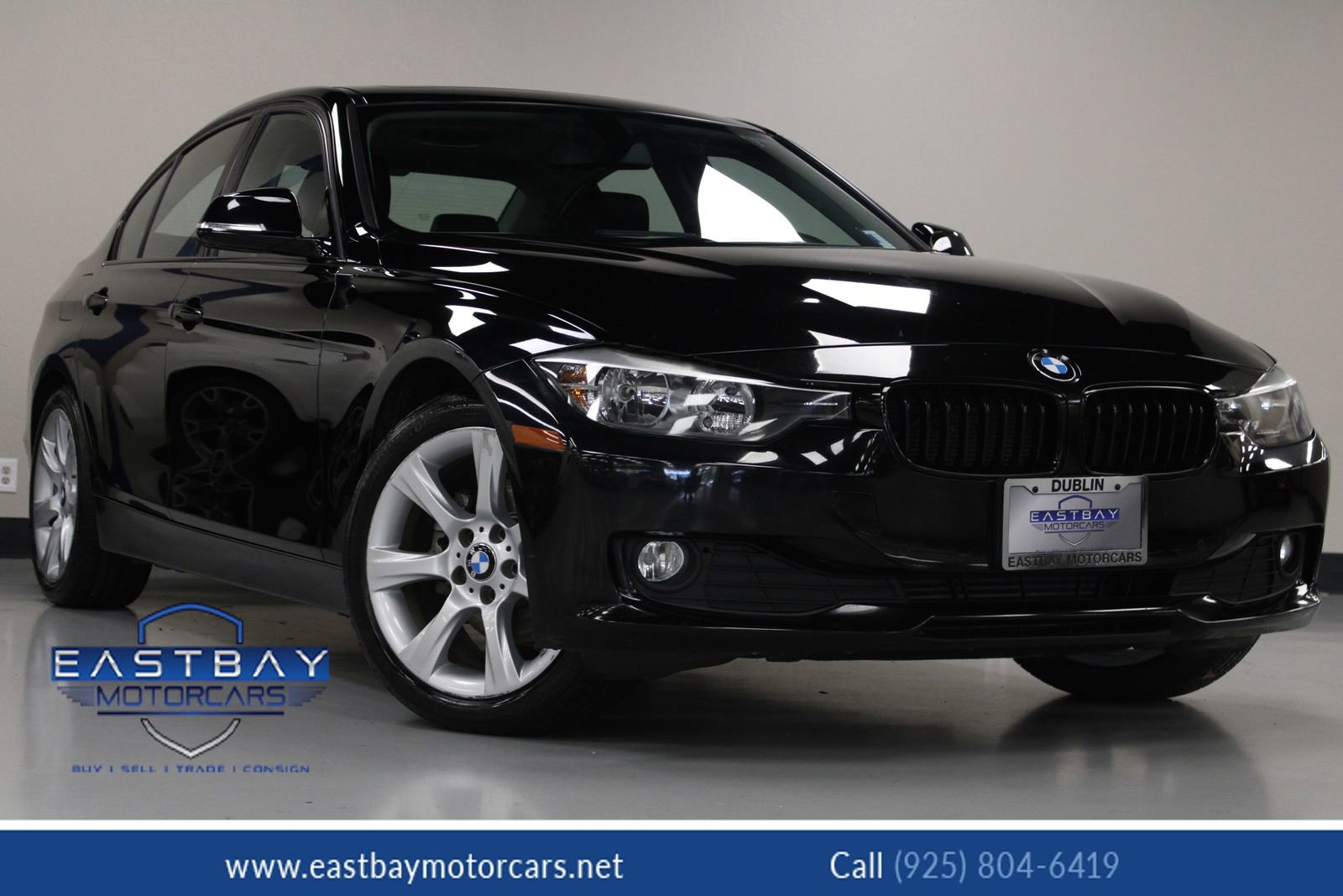 Used 2015 BMW 320i Sedan