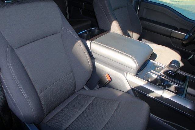 Used 2024 Ford F150 XLT w/ Equipment Group 302A MID image 6