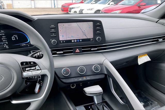 New 2026 Hyundai Elantra SE w/ Cargo Package image 7