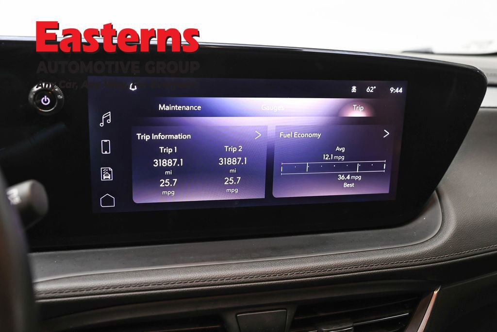 Used 2024 Buick Encore GX Preferred FWD image 18