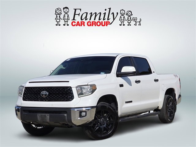 Used 2020 Toyota Tundra SR5