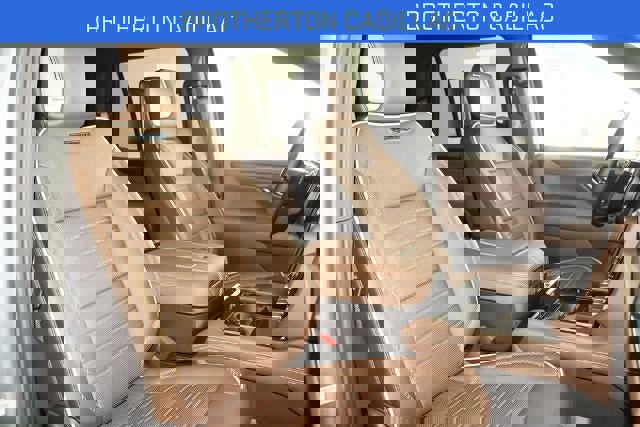 Certified 2026 GMC Yukon Denali Ultimate image 24