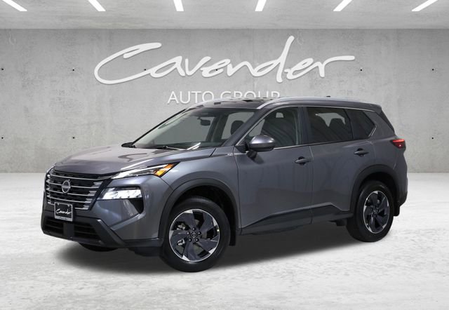 New 2026 Nissan Rogue SV