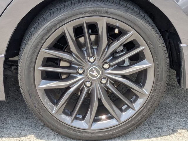 Used 2021 Acura ILX FWD image 23
