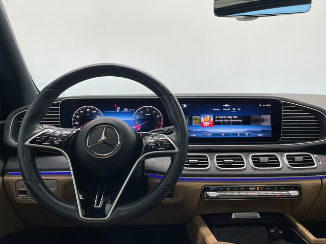 Used 2024 Mercedes-Benz GLE 450 4MATIC image 3