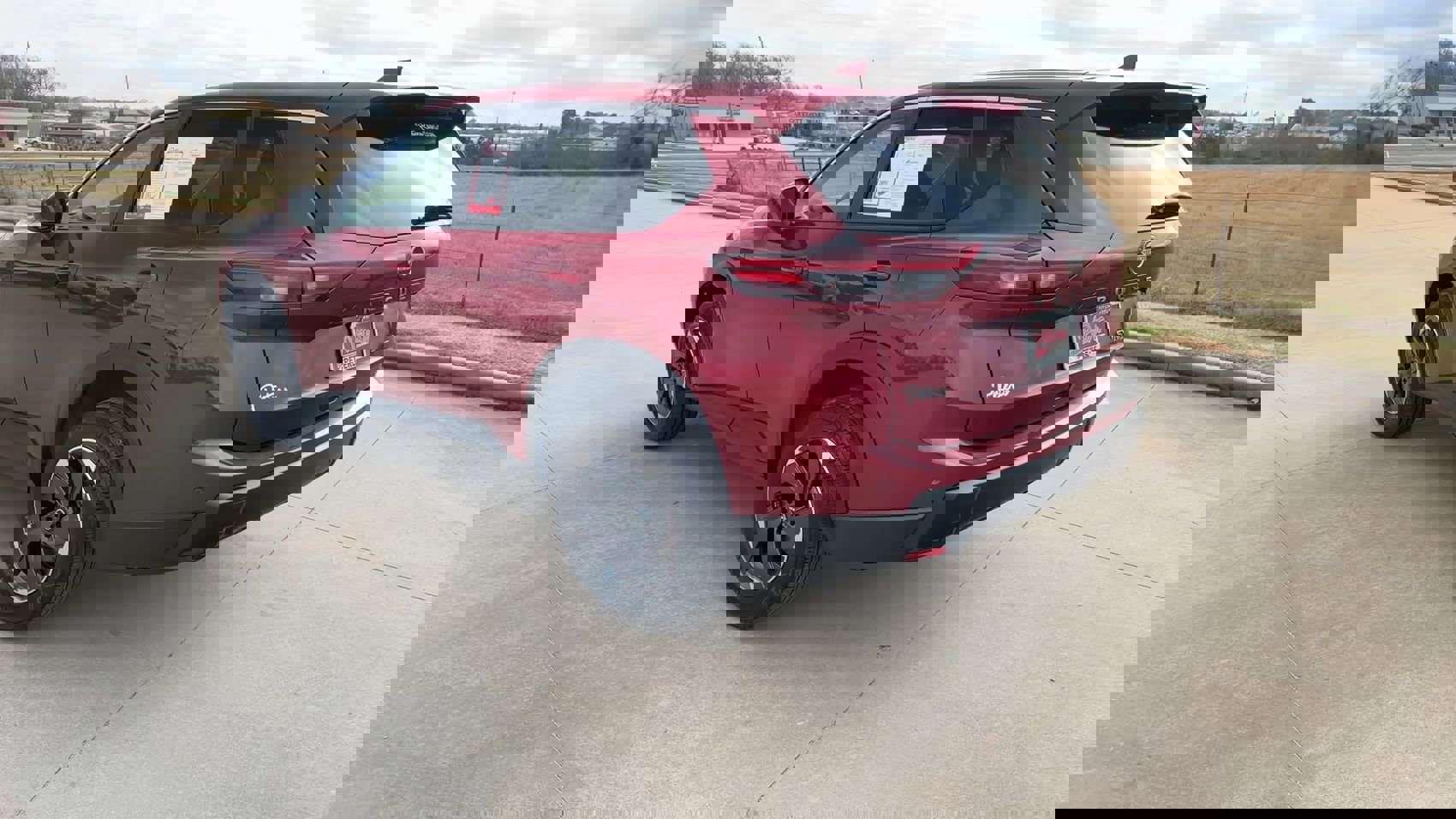 Used 2024 Nissan Rogue SV image 7