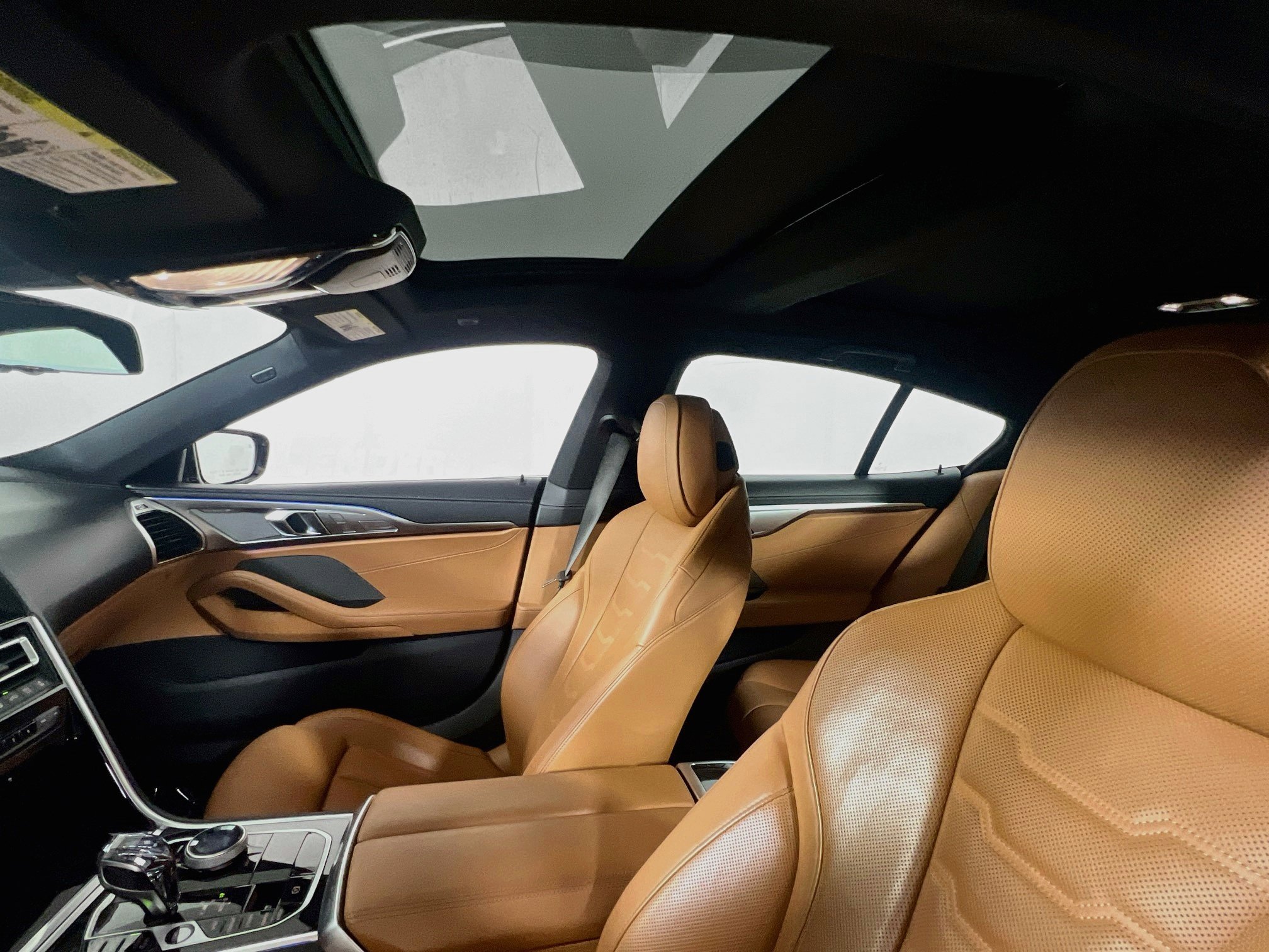 Used 2022 BMW M850i Gran Coupe xDrive w/ Driving Assistance Package AWD/4WD image 23