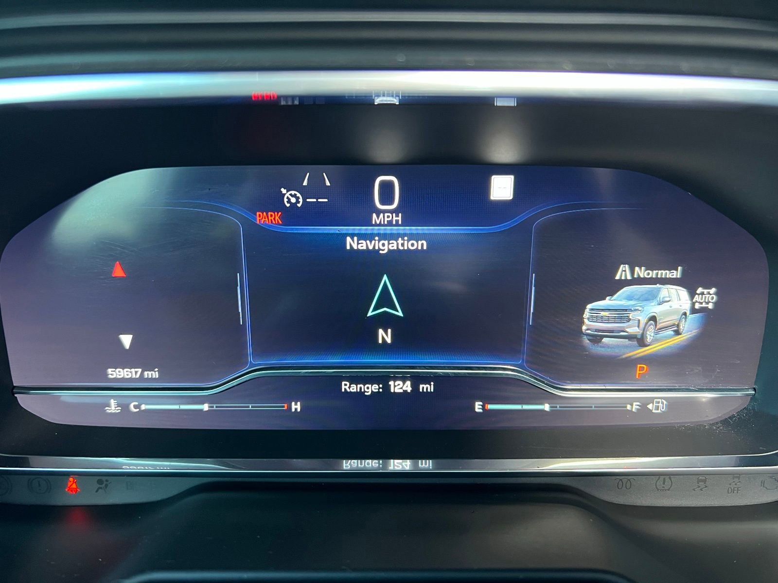 Used 2022 Chevrolet Tahoe Z71 w/ Luxury Package image 44