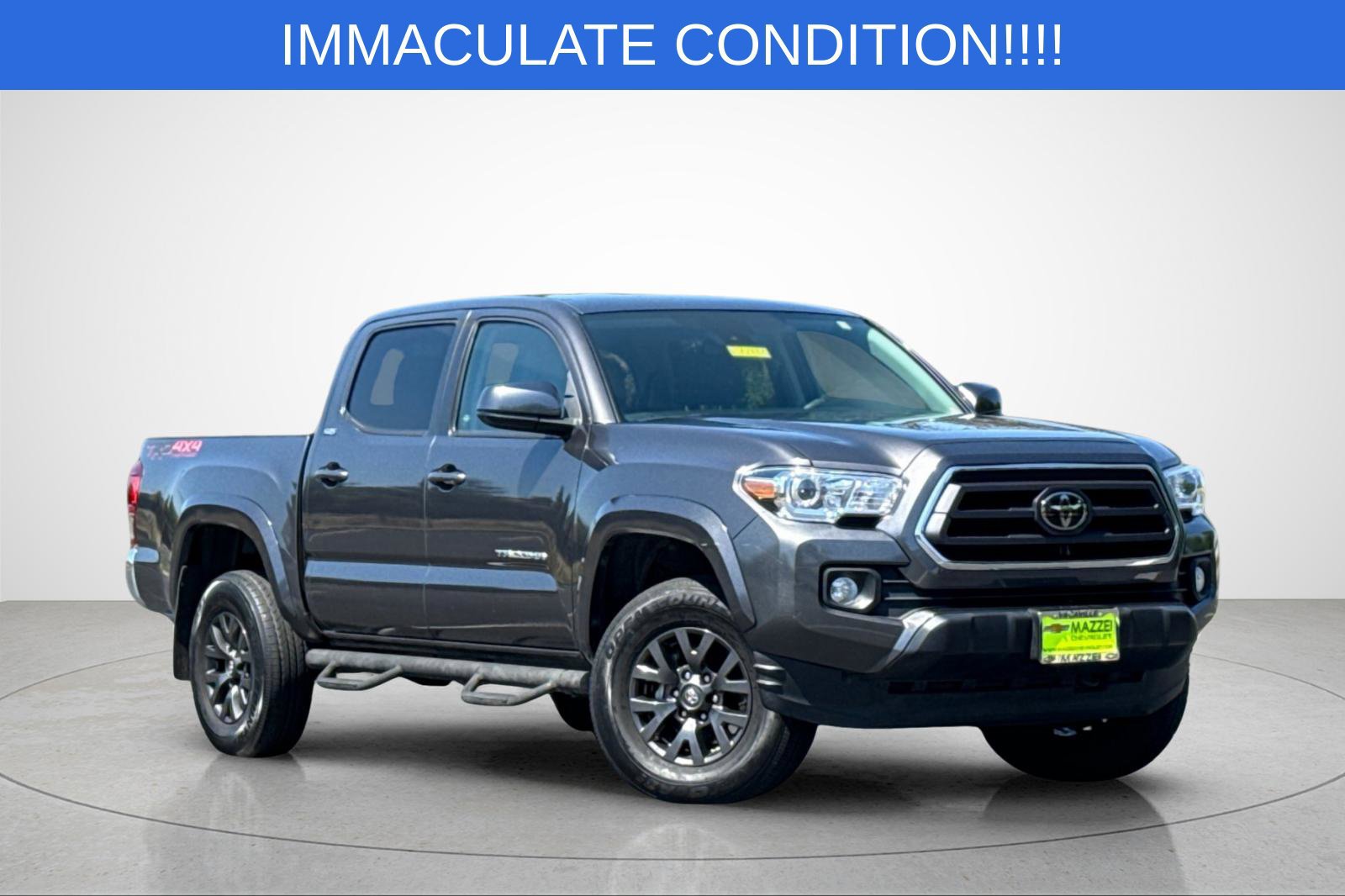 Used 2023 Toyota Tacoma SR5 RWD image 2