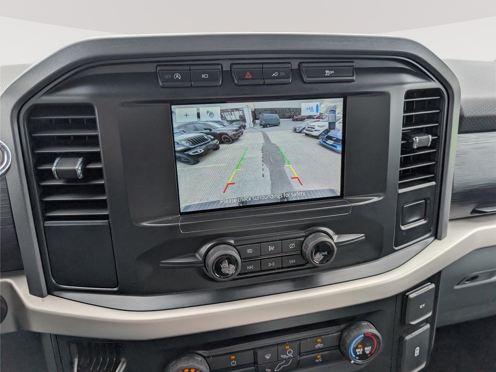 Used 2021 Ford F150 XLT w/ Snow Plow Prep Package AWD/4WD image 19