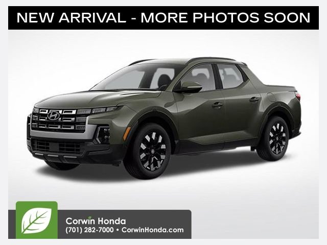 Used 2025 Hyundai Santa Cruz SEL FWD video 1