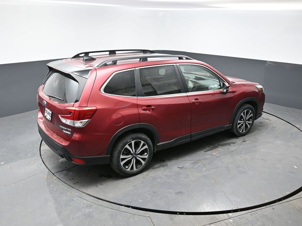 Used 2024 Subaru Forester Limited image 38
