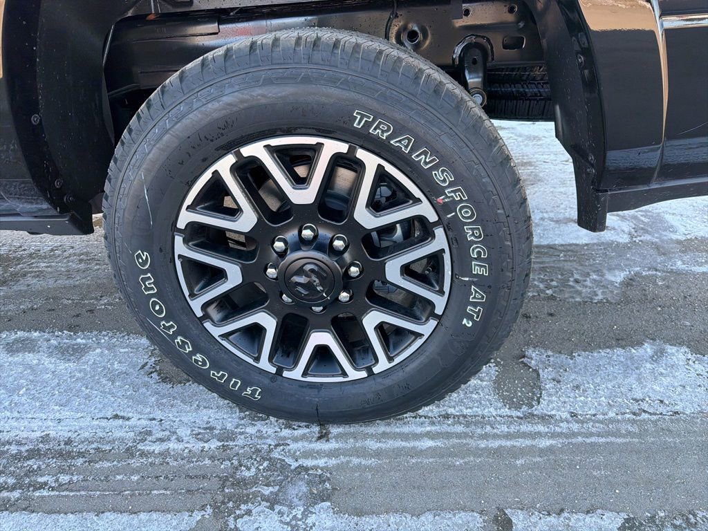 New 2026 RAM 2500 Limited image 12