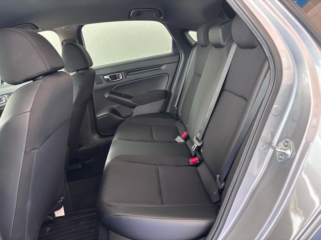 Certified 2026 Honda Civic Sport image 13