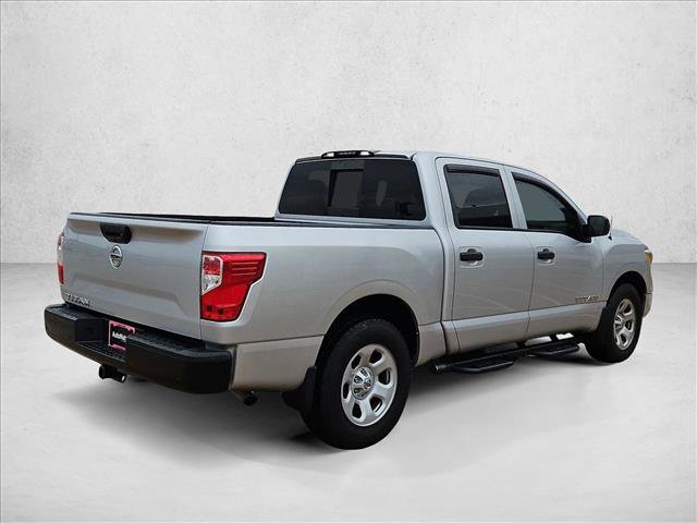 Used 2020 Nissan Titan S w/ S Utility Package RWD image 5