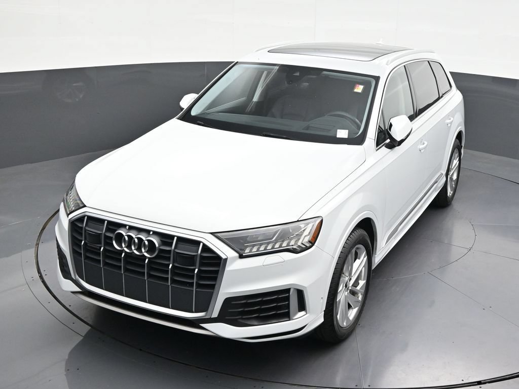 Used 2023 Audi Q7 3.0T Prestige AWD/4WD image 22