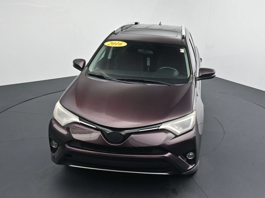 Used 2016 Toyota RAV4 XLE FWD image 22