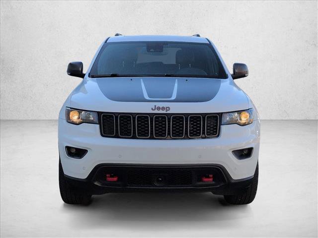 Used 2020 Jeep Grand Cherokee Trailhawk w/ Trailhawk Luxury Group video 2