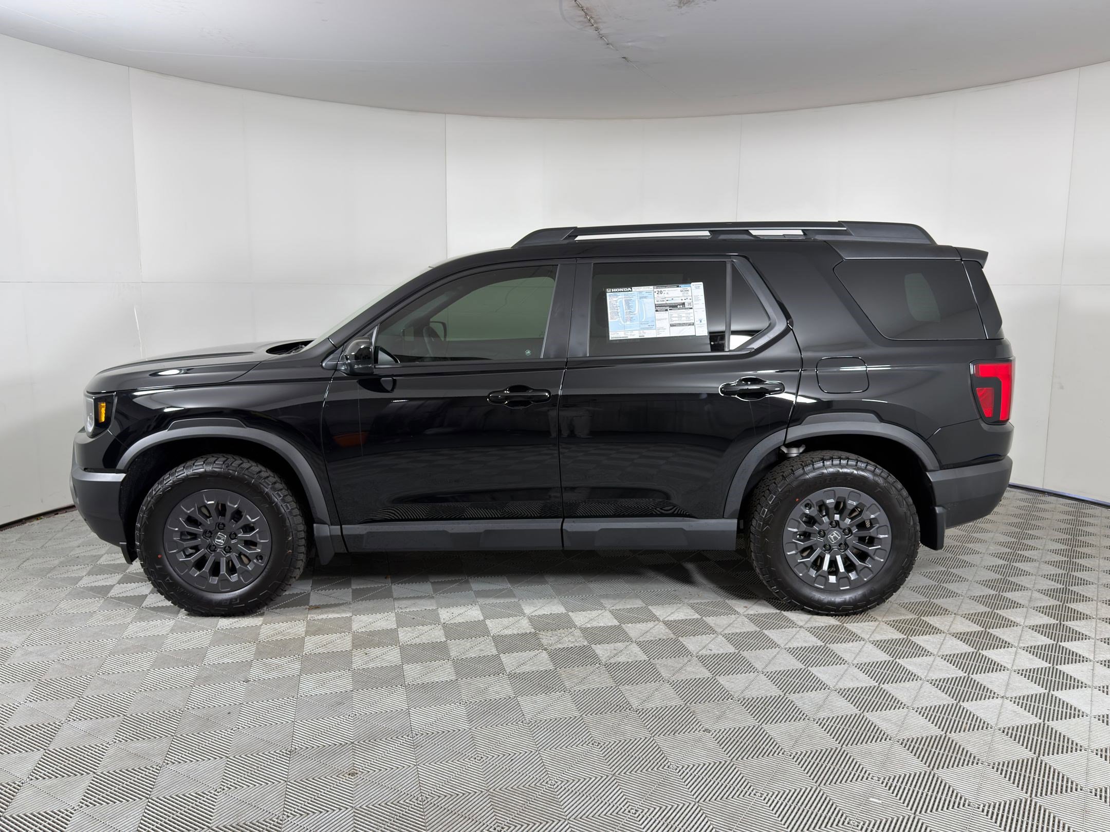New 2026 Honda Passport TrailSport image 2