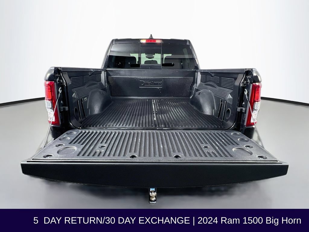 Used 2024 RAM 1500 Big Horn AWD/4WD image 31