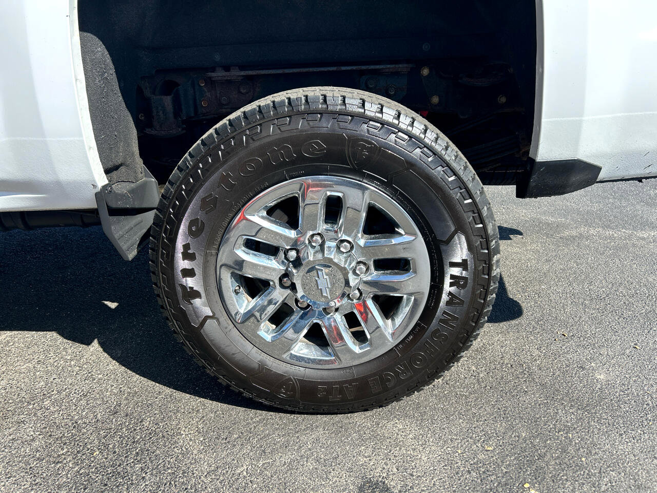 Used 2019 Chevrolet Silverado 3500 LTZ w/ Duramax Plus Package image 19
