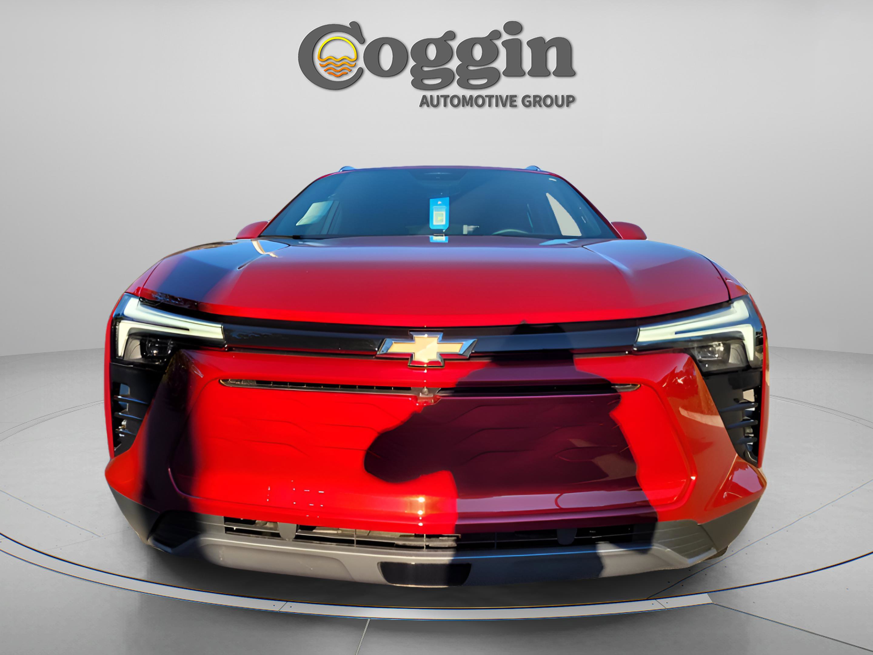 New 2026 Chevrolet Blazer EV LT image 5