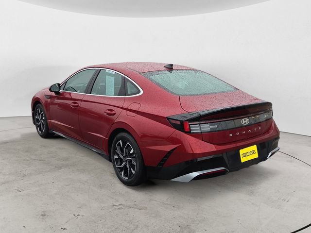 Certified 2025 Hyundai Sonata SEL image 3