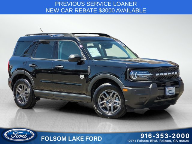Used 2026 Ford Bronco Sport Big Bend AWD/4WD image 1