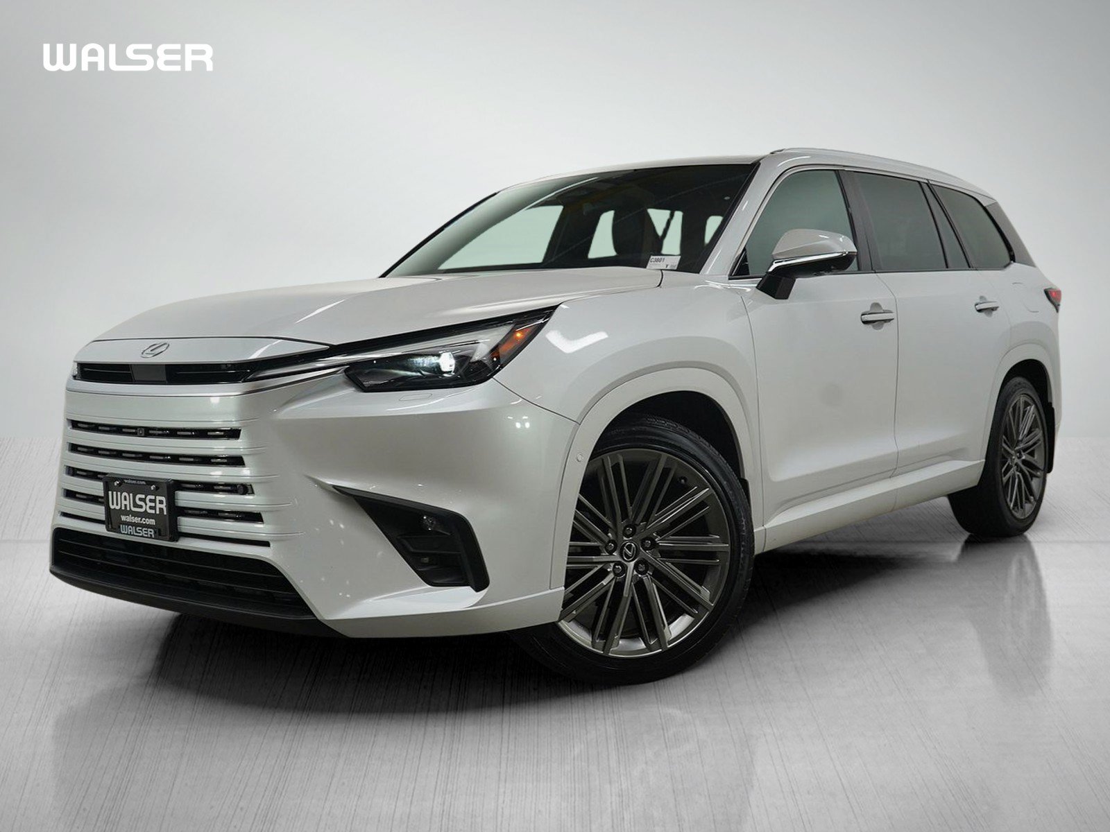 Used 2024 Lexus TX 350 AWD video 1