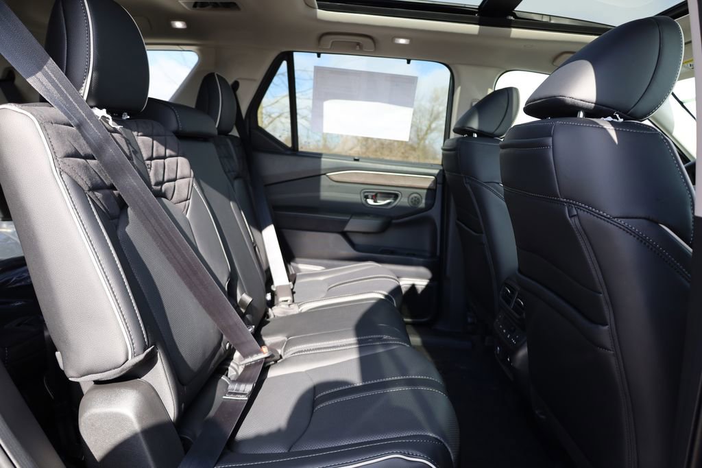 New 2026 Honda Pilot Elite image 35