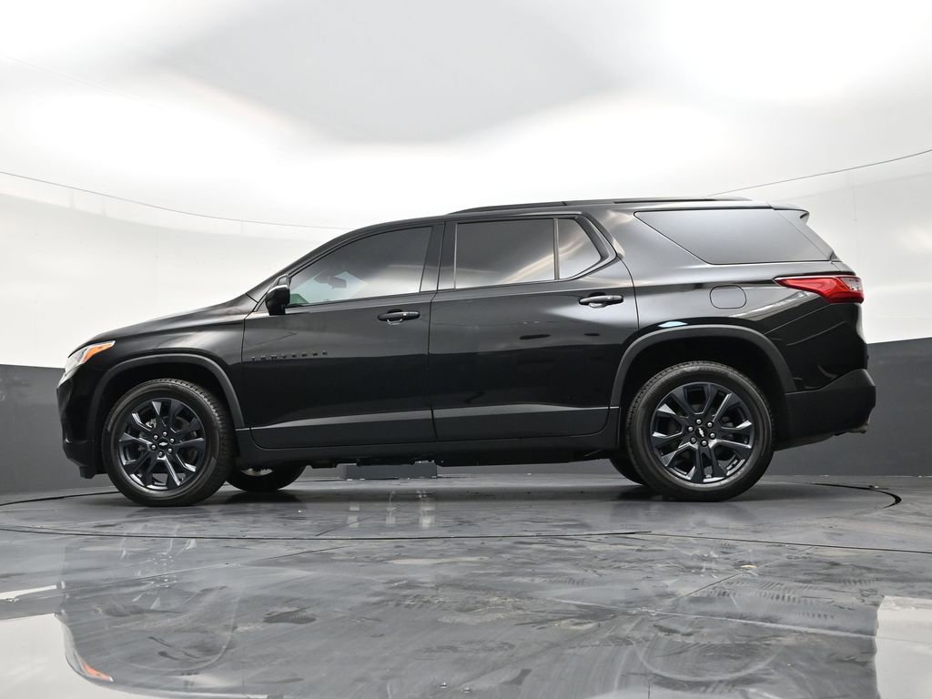 Used 2021 Chevrolet Traverse RS FWD image 22