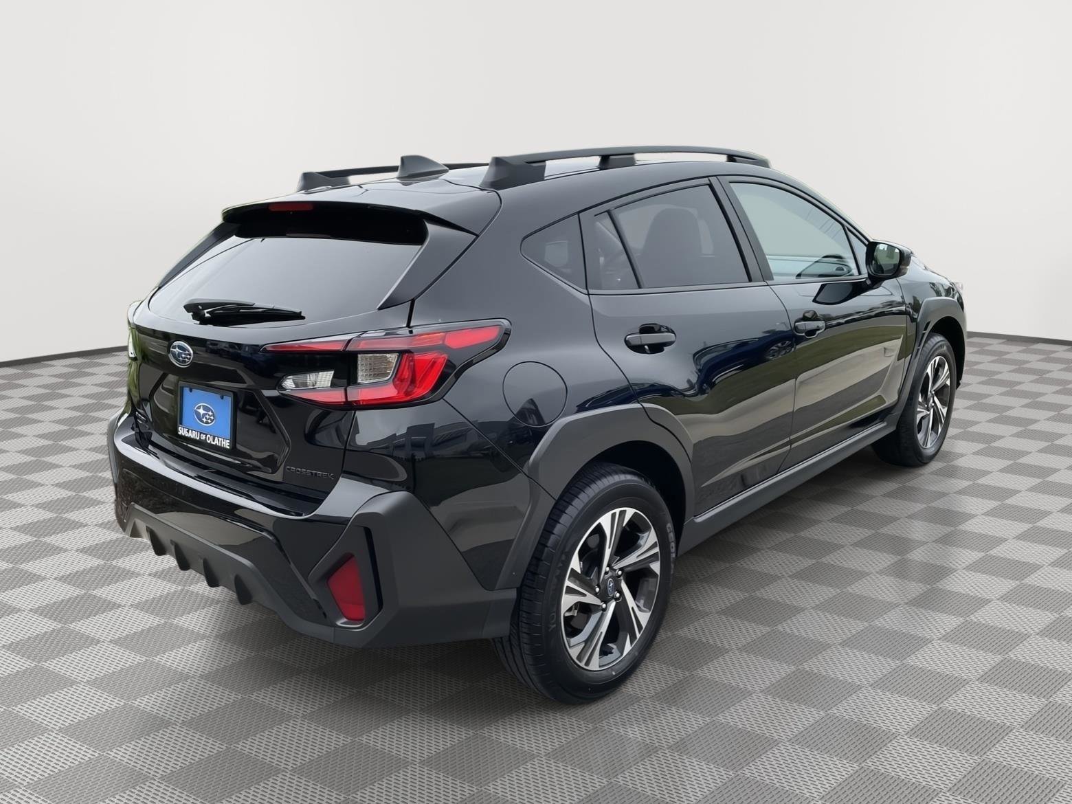 Certified 2026 Subaru Crosstrek 2.0i Premium AWD/4WD image 8