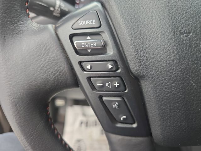 Used 2023 Nissan Titan PRO-4X w/ Pro-4x Convenience Package image 33
