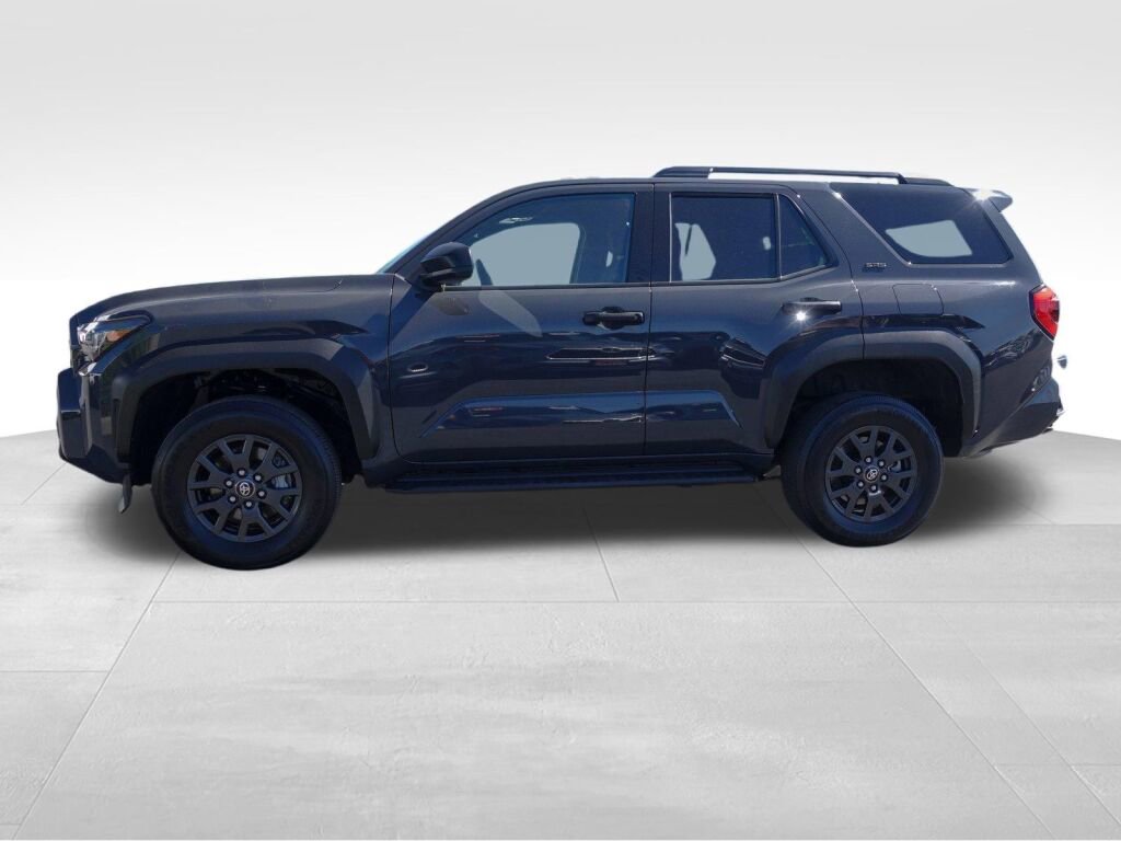 Certified 2025 Toyota 4Runner SR5 image 7