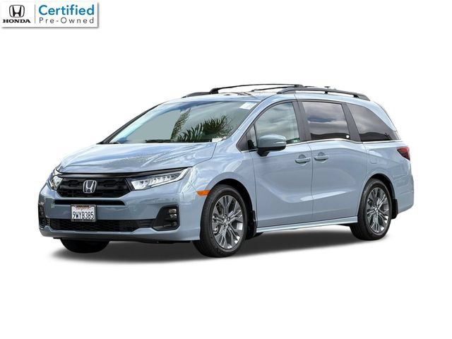Certified 2026 Honda Odyssey Touring image 1