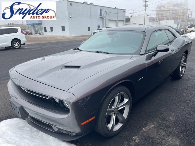 Used 2015 Dodge Challenger R/T w/ Quick Order Package 22B R/T image 1