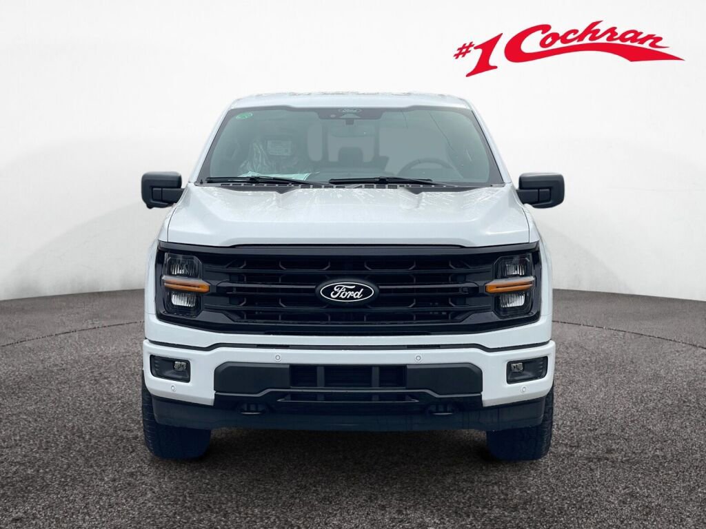 New 2026 Ford F150 XLT w/ Equipment Group 302A MID image 2