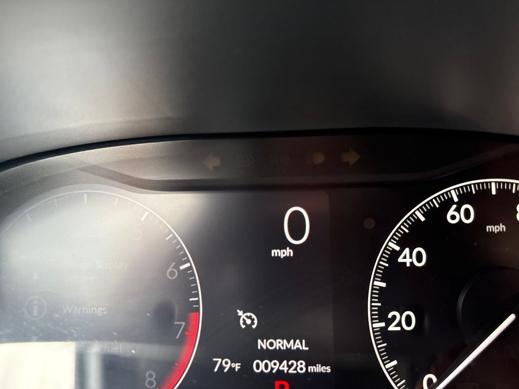 Certified 2025 Honda HR-V Sport image 26
