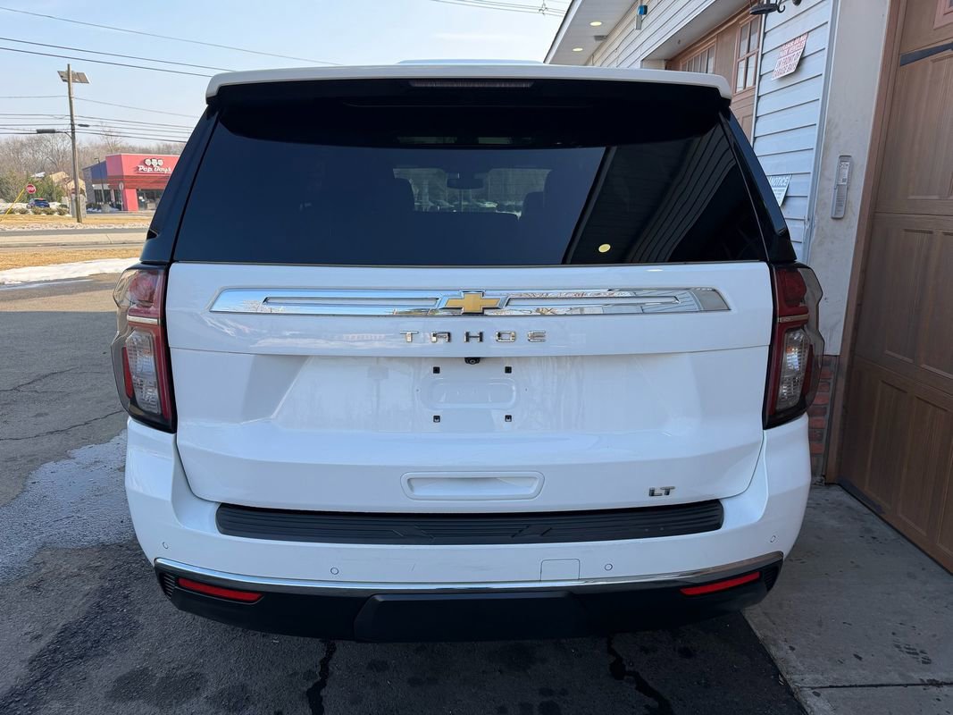 Used 2021 Chevrolet Tahoe LT w/ LT Signature Package image 5