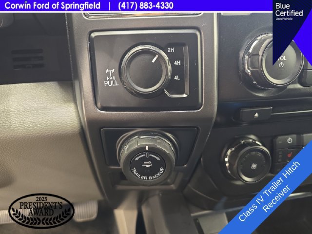 Used 2017 Ford F150 XLT w/ Equipment Group 302A Luxury AWD/4WD image 30