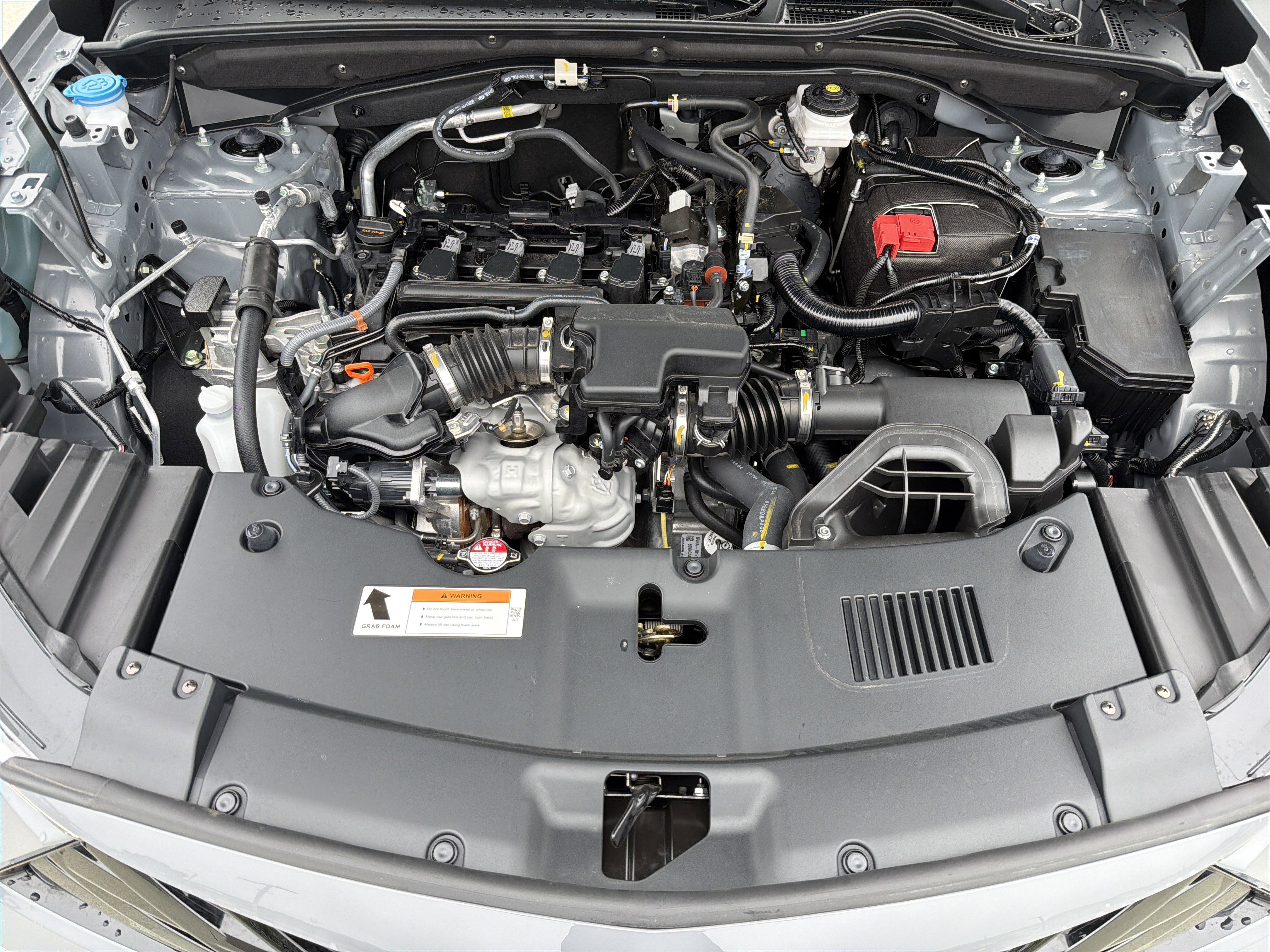 Certified 2025 Acura ADX A-Spec AWD/4WD image 33