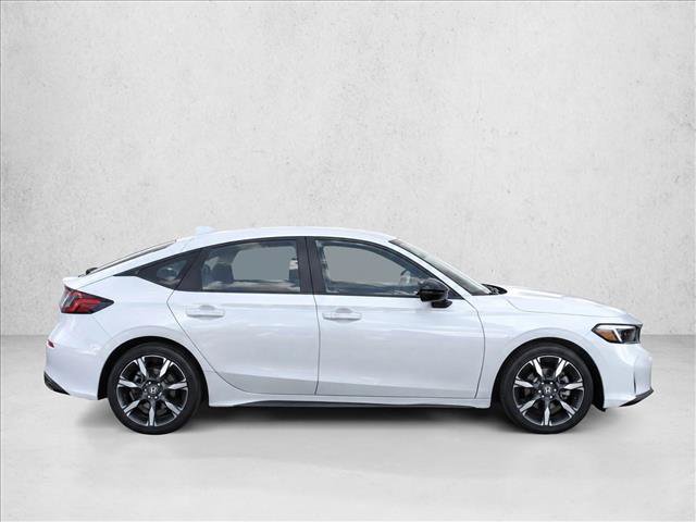 New 2026 Honda Civic Sport Touring image 8