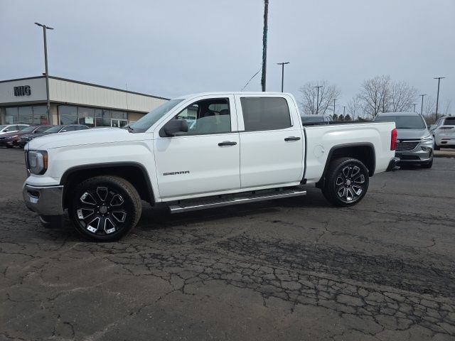 Used 2016 GMC Sierra 1500 2WD Crew Cab w/ Sierra Convenience Package image 3